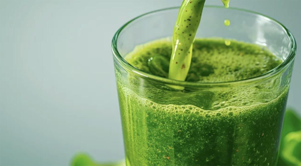 Green Smoothies are so Refreshing During the Summer